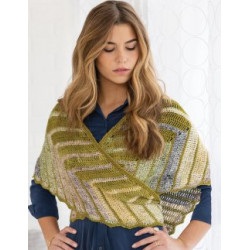 Noro Magazine No.24 Contrast and Chevron