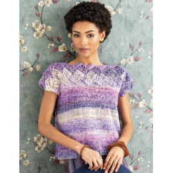 Noro Magazine No.24 Corsage