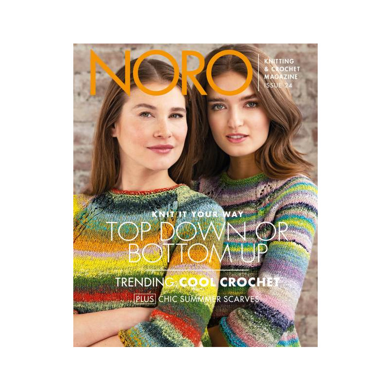 Noro Magazine No.24