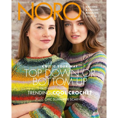 Noro Magazine No.24 Noro Magazine No.24