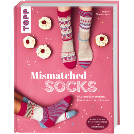 Mismatched Socks