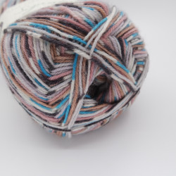 WYS Signature 4ply Country Birds Jay - Eichelhäher Detail
