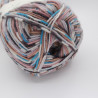 WYS Signature 4ply Country Birds Jay - Eichelhäher Detail