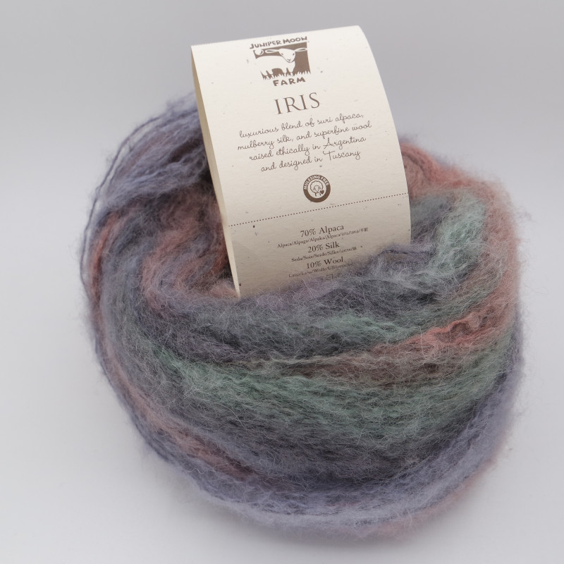 Iris Farbe: 001 Magic Forest Bobbel
