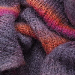 Iris Strickmuster
