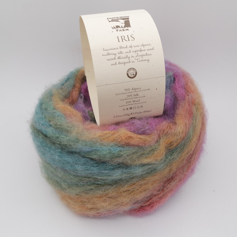 Iris Farbe: 003 Tropical Lagoon