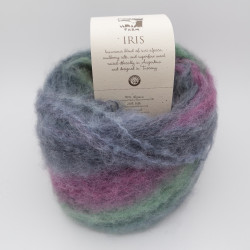 Iris Farbe: 008 Romantic Sunset Bobbel