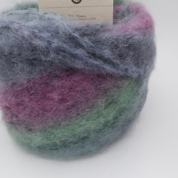 Iris Farbe: 008 Romantic Sunset Detail