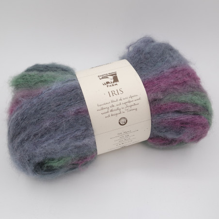 Iris Farbe: 008 Romantic Sunset