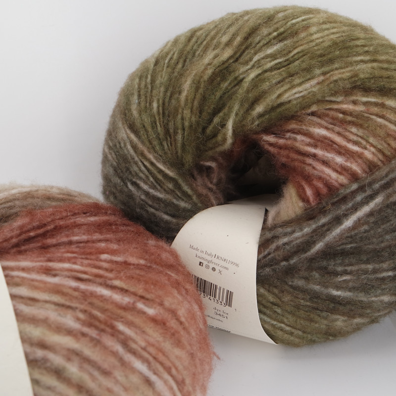 Fairy Floss Farbe: 1007 Woodlands