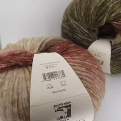 Fairy Floss Farbe: 1007 Woodlands Detail