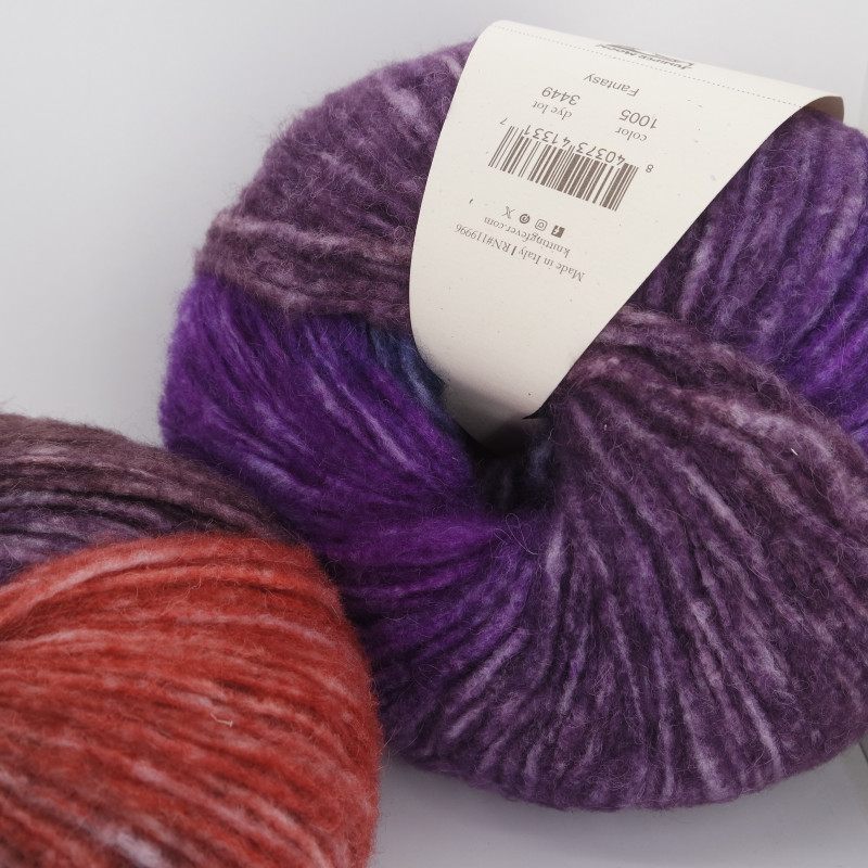 Fairy Floss Farbe: 1005 Fantasy