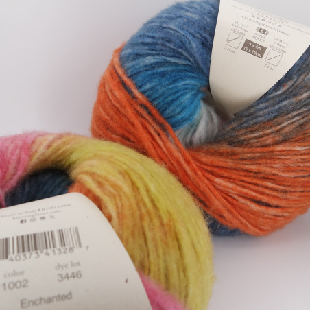 Fairy Floss Farbe: 1002 Enchanted