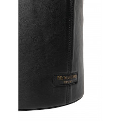 RE:DESIGNED Project 026 Black Wollkorb Detail
