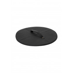 RE:DESIGNED Lid Project 026 Black Deckel für Wollkorb