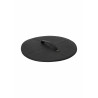 RE:DESIGNED Lid Project 026 Black Deckel für Wollkorb