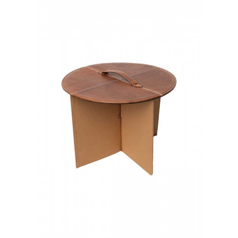 RE:DESIGNED Lid Project 026 Walnut Deckel Wollkorb