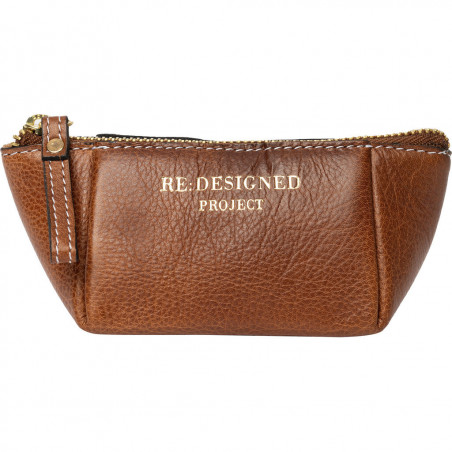 RE:DESIGNED Project 035 Walnut/Gold Tool Case