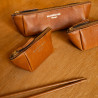 RE:DESIGNED Project 035 Walnut/Gold Tool Case in Dekoration