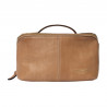 RE:DESIGNED Project 009 Organizer Taupe Detail