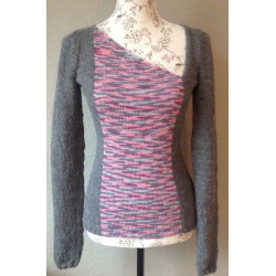 Strickanleitung Pullover Kopenhagen